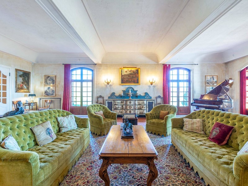 Villa in Vendita a Lerici, 620 m²