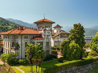 Villa in Vendita a Stresa, 1'950'000€, 650 m²