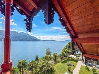 Villa in Vendita a Ghiffa, 6'800'000€, 948 m²