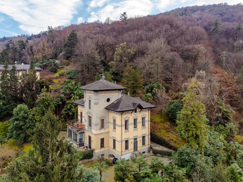 Villa in Vendita a Stresa, 4'750'000€, 800 m²