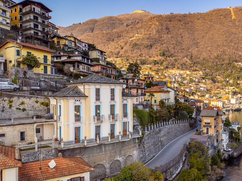 Villa in Vendita a Argegno, 6'000'000€, 500 m²