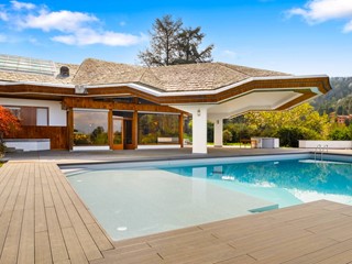 Villa in Vendita a Torino, 2'800'000€, 1388 m²