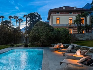 Villa in Vendita a Cannero Riviera, 5'900'000€, 660 m²