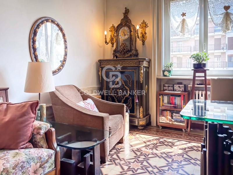 Trilocale in Vendita a Milano, 580'000€, 108 m²