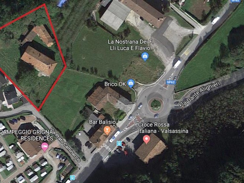 Casa Indipendente in Vendita a Ballabio, 199'000€, 870 m²