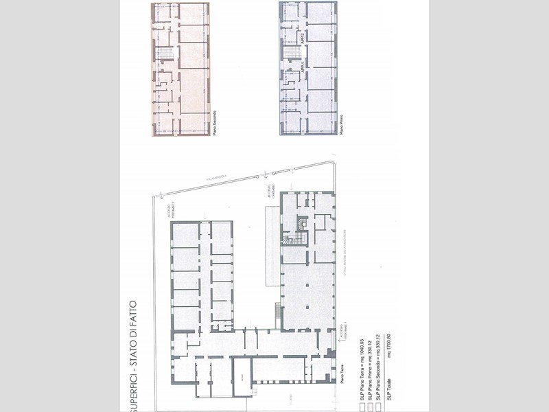 Immobile commerciale in Vendita a Lecco, 2'300'000€, 2100 m²