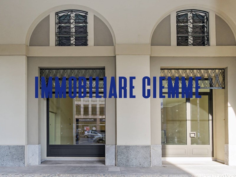Immobile commerciale in Vendita a Lecco, 120'000€, 42 m²