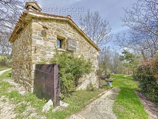 Casa Indipendente in Vendita a Montecopiolo, 135'000&euro;, 50 m²