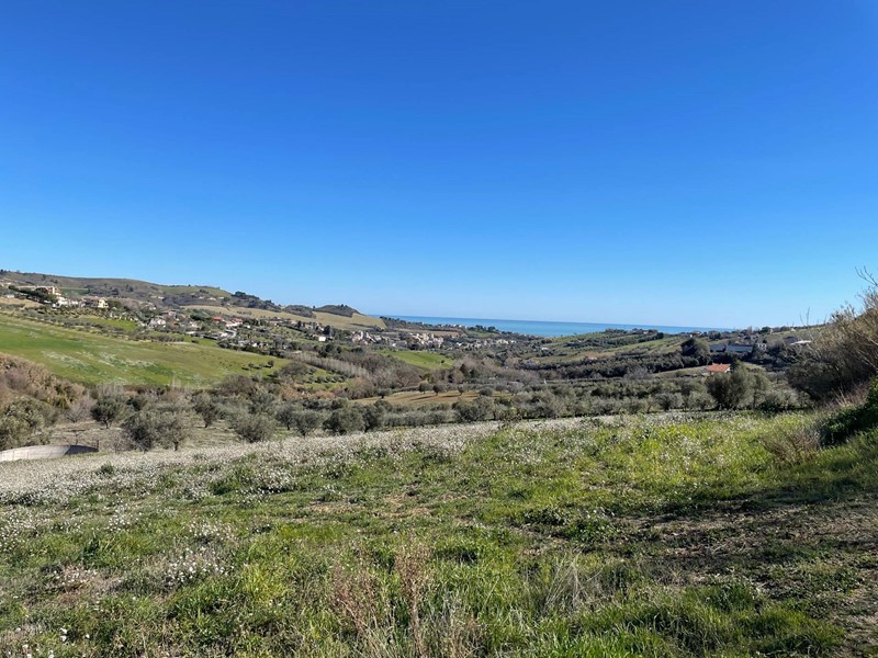 Terreno agricolo in Vendita a Acquaviva Picena, 150'000€, 47000 m²