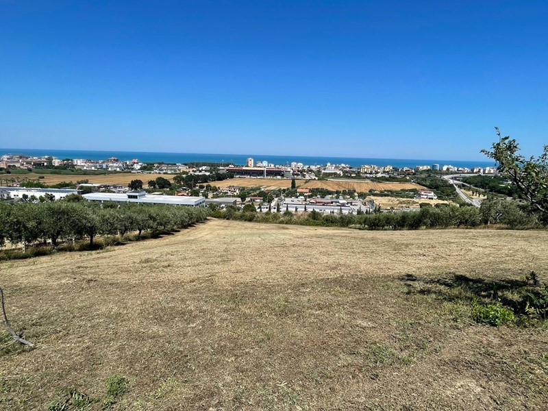Terreno agricolo in Vendita a San Benedetto del Tronto, 70'000€, 5000 m²
