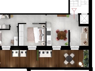 Trilocale in Vendita a San Benedetto del Tronto, 227'000€, 60 m²