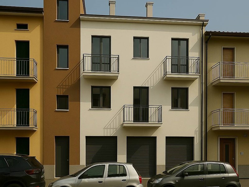 Monolocale in Vendita a San Benedetto del Tronto, 75'000€, 22 m²