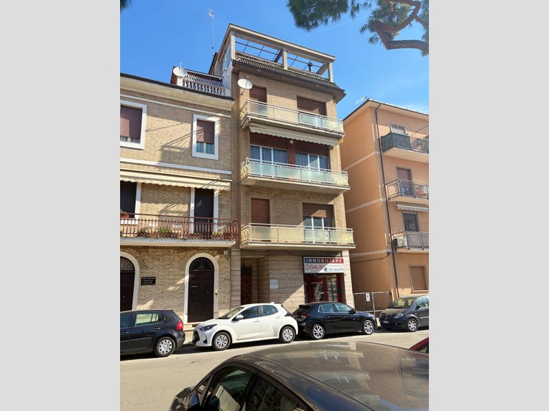 Quadrilocale in Vendita a San Benedetto del Tronto, 219'000€, 96 m²