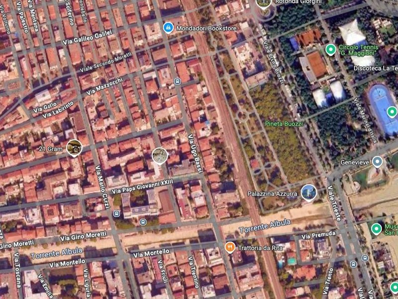 Quadrilocale in Vendita a San Benedetto del Tronto, 250'000€, 130 m²