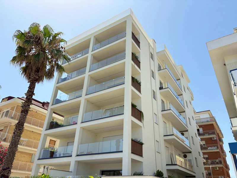 Trilocale in Vendita a San Benedetto del Tronto, 489'060€, 75 m²