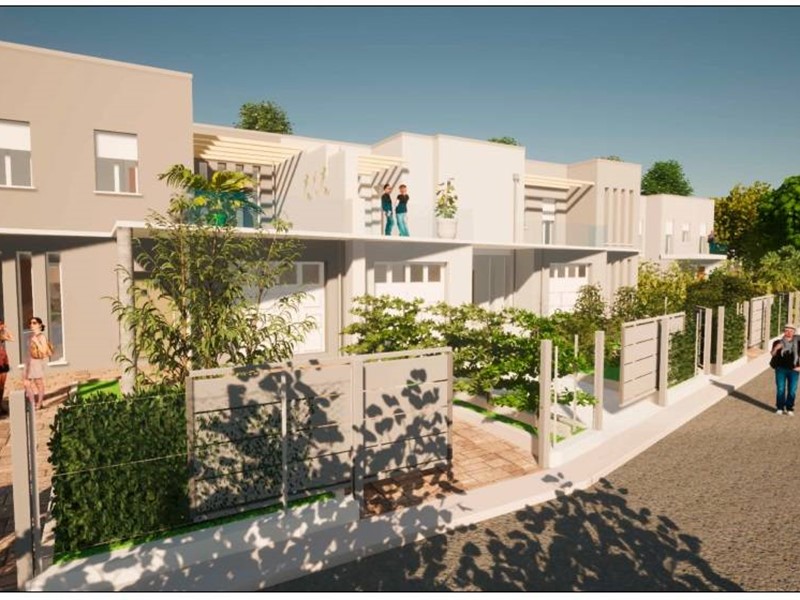 Villetta a schiera in Vendita a Selvazzano Dentro, 450'000€, 160 m²