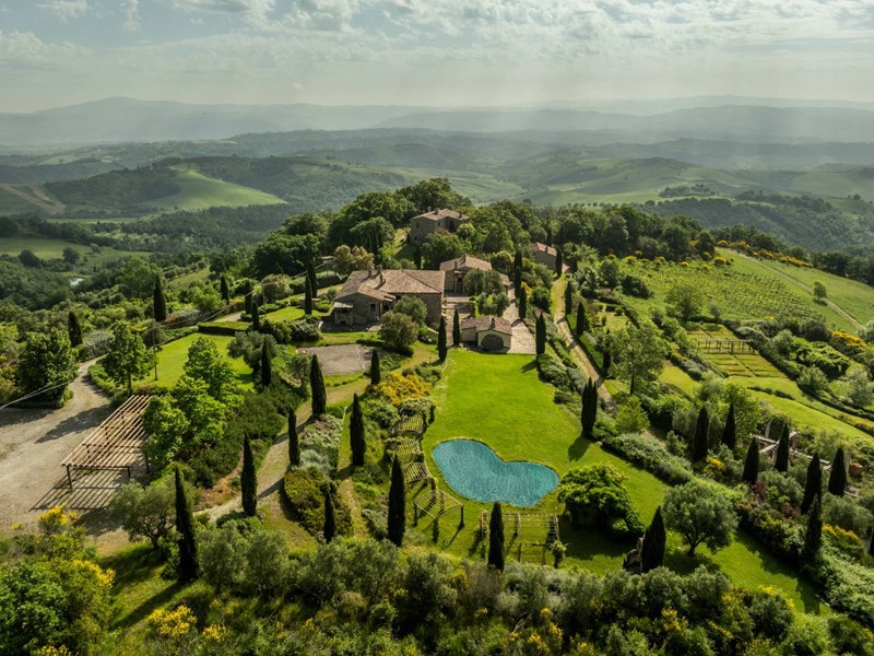 Appartamento in Vendita a Allerona, 3'500'000€, 1450 m²