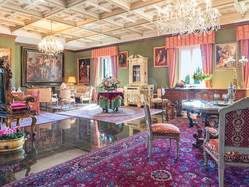 Villa in Vendita a Corciano, 2'900'000€, 1900 m²