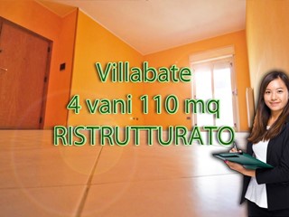 Quadrilocale in Vendita a Villabate, 110'000€, 115 m²