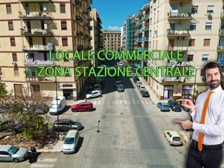 Immobile commerciale in Vendita a Palermo, 100'000€, 70 m²