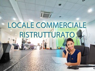 Immobile commerciale in Vendita a Palermo, 125'000€, 160 m²