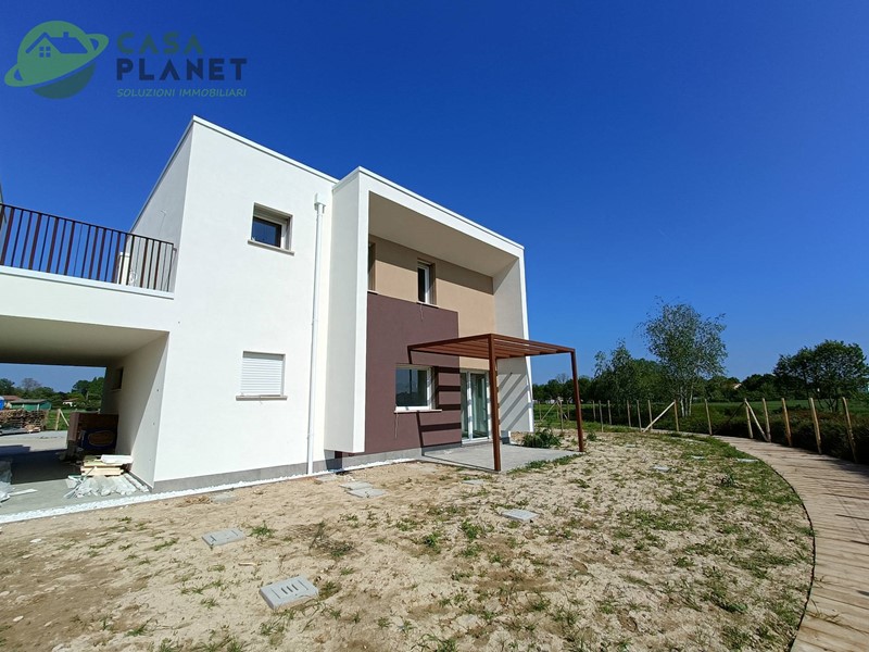 Villetta a schiera in Vendita a Mogliano Veneto, 465'000€, 207 m²