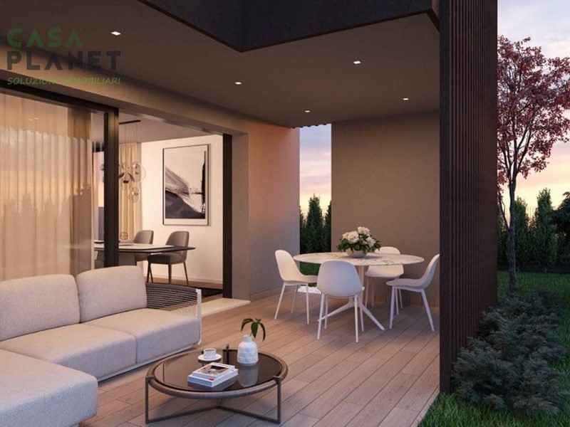 Appartamento in Vendita a Mogliano Veneto, 425'000€, 155 m²