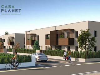 Appartamento in Vendita a Mogliano Veneto, 425'000€, 155 m²