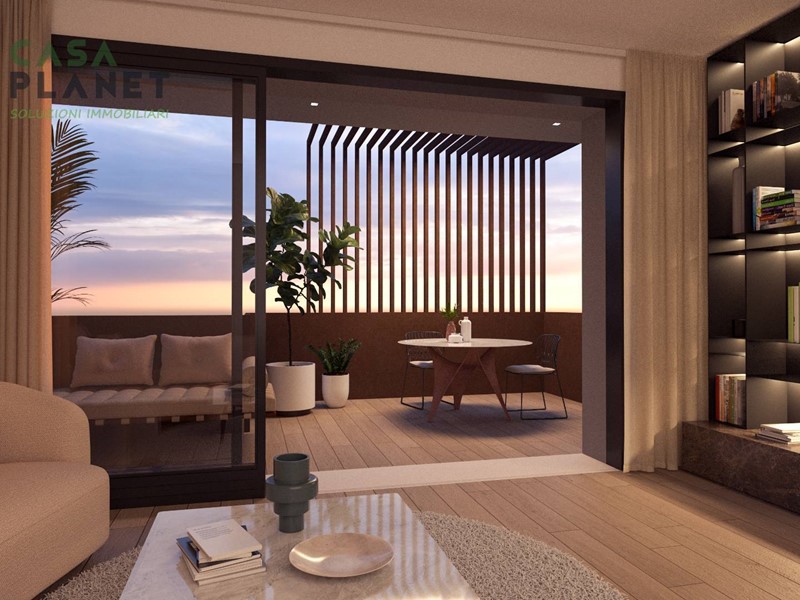 Appartamento in Vendita a Mogliano Veneto, 425'000€, 138 m²