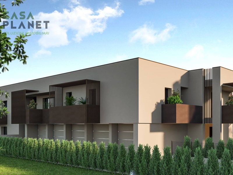 Appartamento in Vendita a Mogliano Veneto, 425'000€, 139 m²