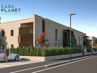 Appartamento in Vendita a Mogliano Veneto, 425'000€, 139 m²
