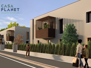 Appartamento in Vendita a Mogliano Veneto, 440'000€, 157 m²