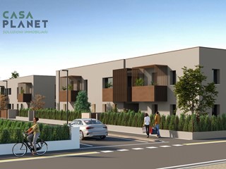 Appartamento in Vendita a Mogliano Veneto, 430'000€, 141 m²
