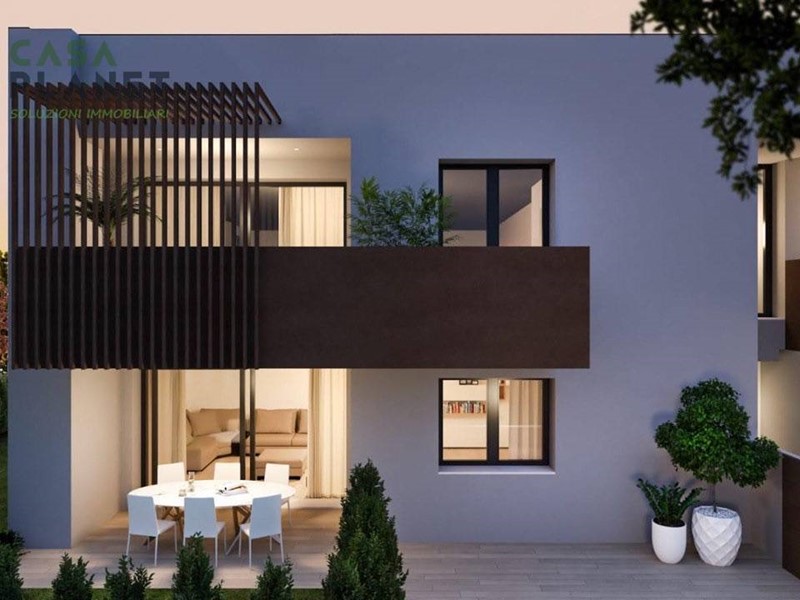 Appartamento in Vendita a Mogliano Veneto, 425'000€, 149 m²