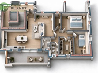 Appartamento in Vendita a Marcon, 362'000&euro;, 142 m²