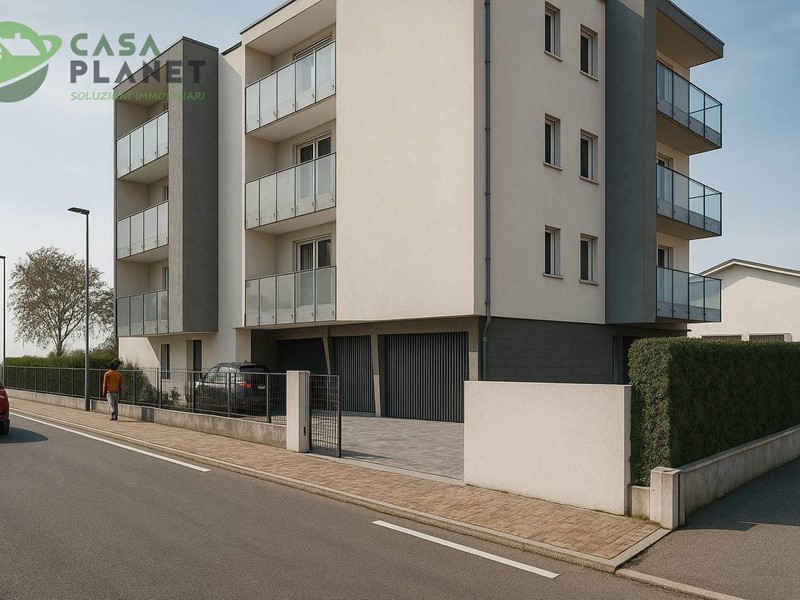 Appartamento in Vendita a Preganziol, 394'000€, 140 m²