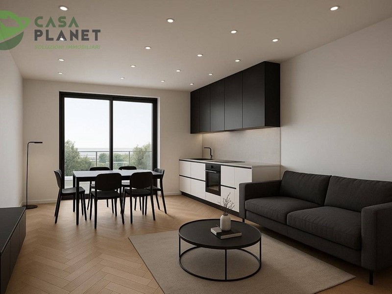 Appartamento in Vendita a Preganziol, 394'000€, 140 m²