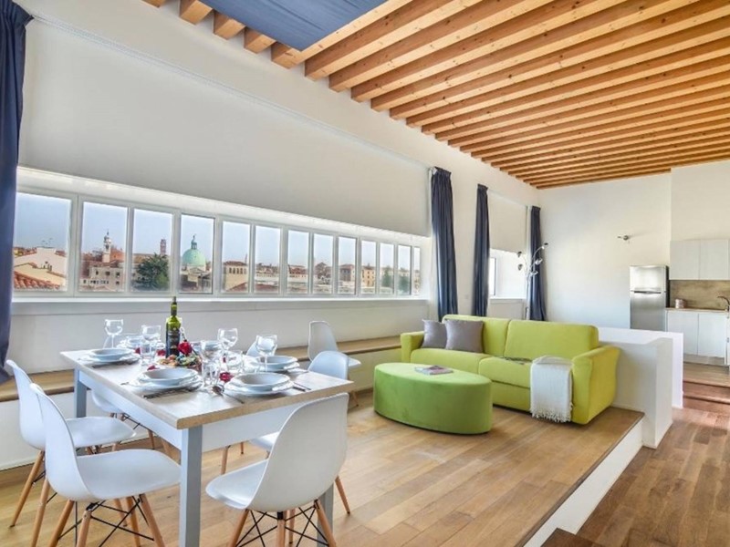 Quadrilocale in Vendita a Venezia, 1'100'000&euro;, 190 m²