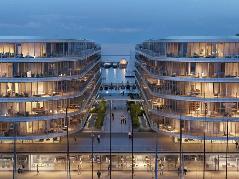 Bilocale in Affitto a Genova, 1'700€, 56 m²