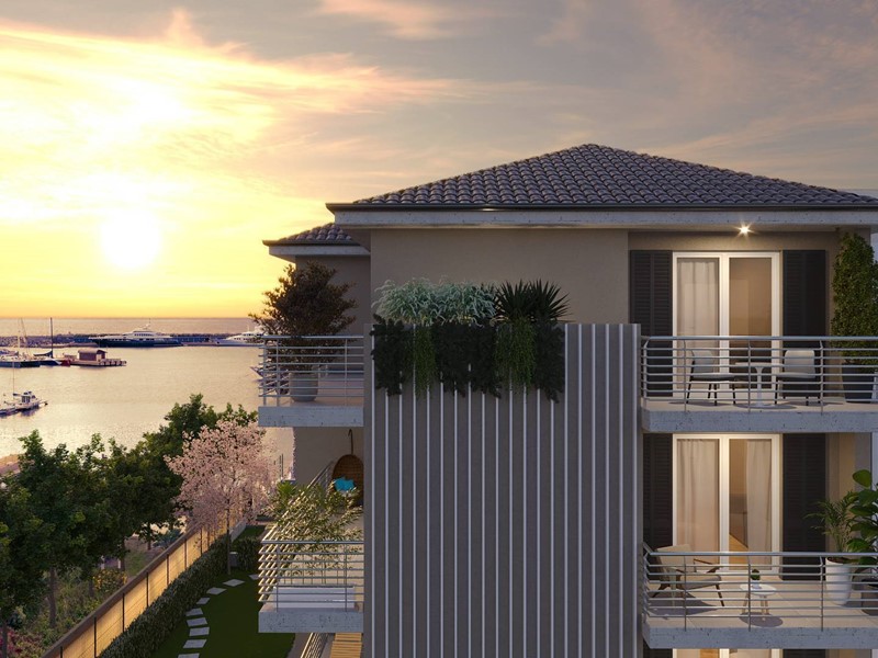 Bilocale in Vendita a Loano, 290'000€, 40 m²