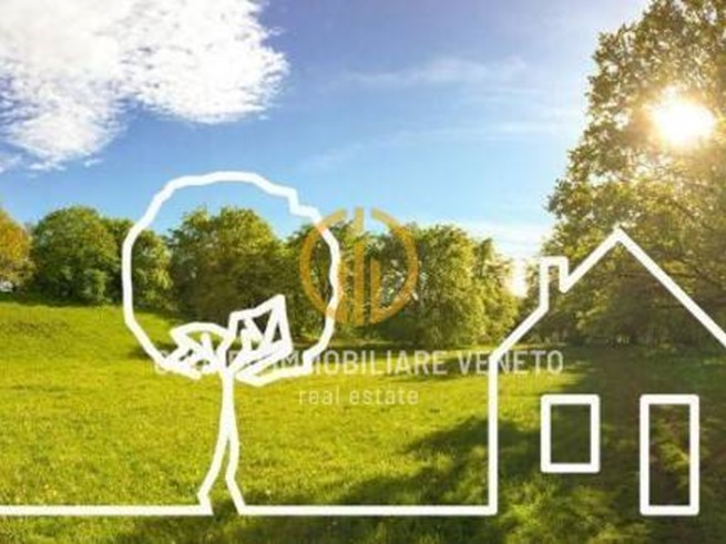 Terreno edificabile in Vendita a Volpago del Montello, 135'000€, 1500 m²