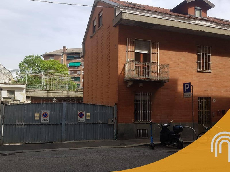Box in Vendita a Torino, 22'000€, 26 m²