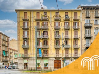 Monolocale in Vendita a Torino, 57'000€, 30 m²