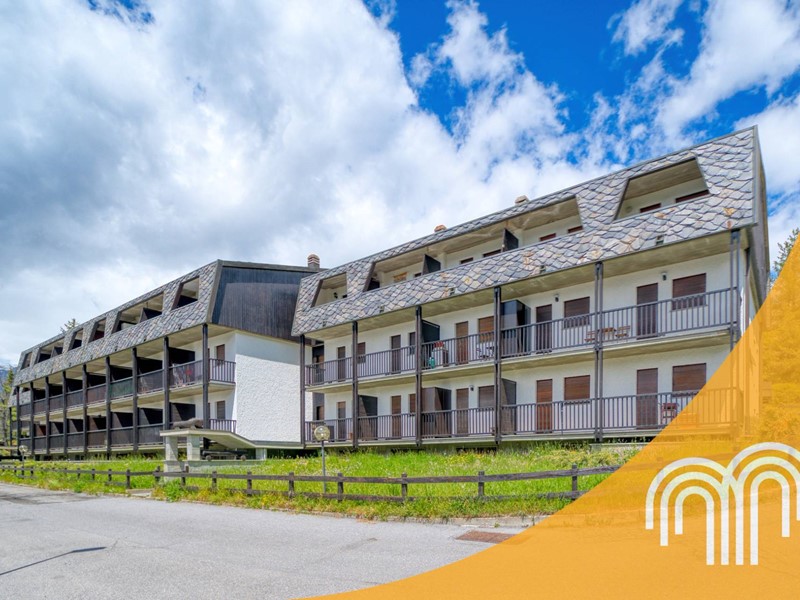 Monolocale in Vendita a Sauze d'Oulx, 49'000€, 20 m²