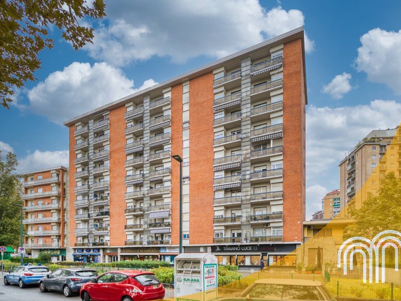 Quadrilocale in Vendita a Torino, 219'000€, 120 m²