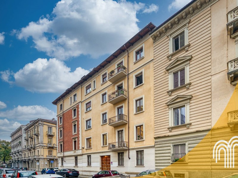 Bilocale in Vendita a Torino, 149'000€, 50 m²