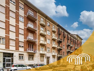 Bilocale in Vendita a Torino, 83'000€, 55 m²