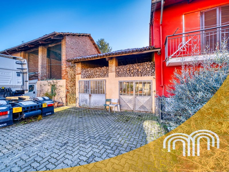 Box in Vendita a San Gillio, 58'000€, 50 m²