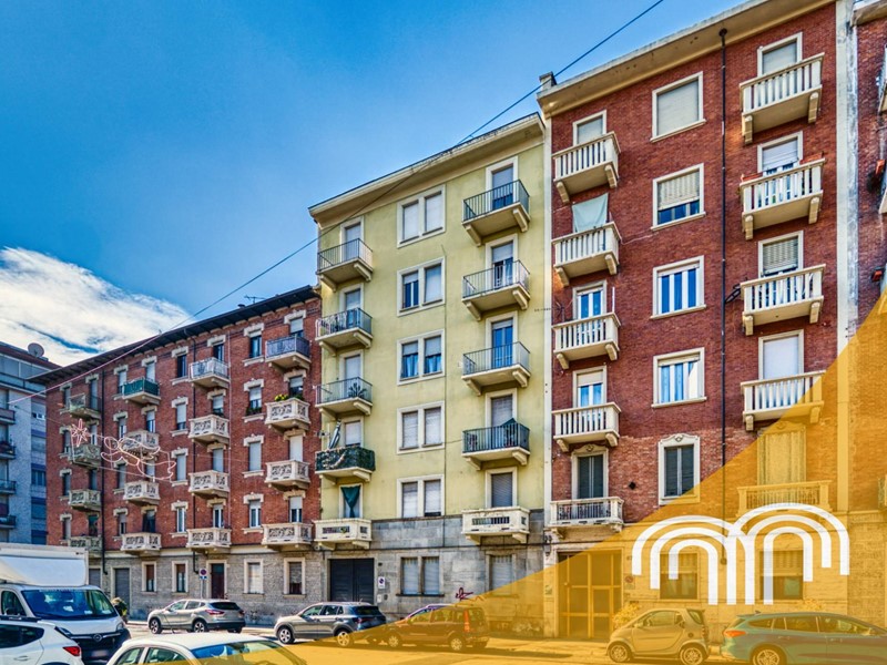 Trilocale in Vendita a Torino, 79'000€, 80 m²