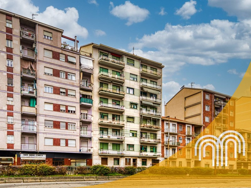 Bilocale in Affitto a Torino, 500€, 55 m²